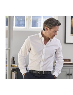 T-4024-Stretch Luxury Shirt 2